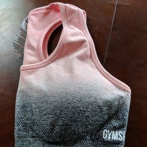 Gymshark Ombre Sports Bra